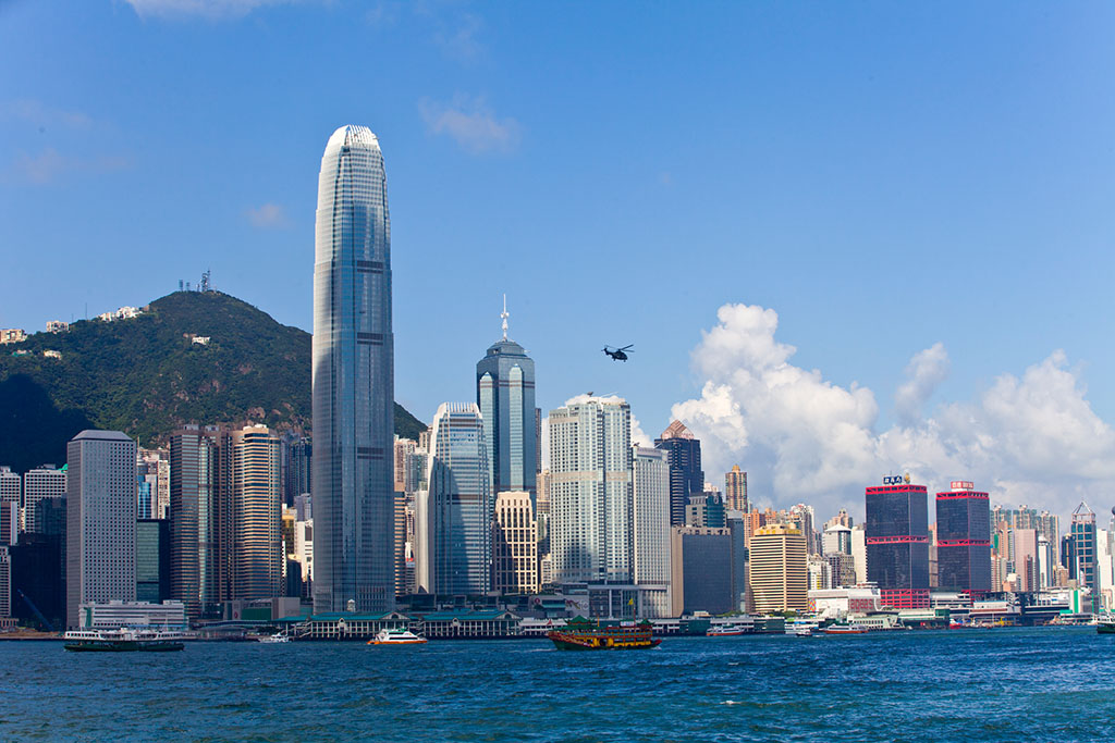 注冊香港公司相比大陸公司的優勢