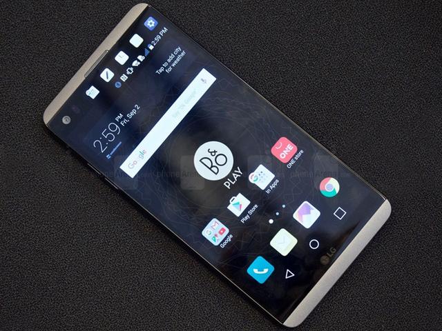 小米、三星、蘋果等為全面屏爭論不休,這家公司卻把商標注冊了