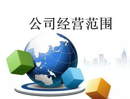 公司經(jīng)營范圍 公司經(jīng)營范圍